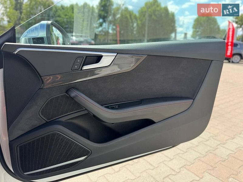 Купе Audi S5 2017 в Житомирі