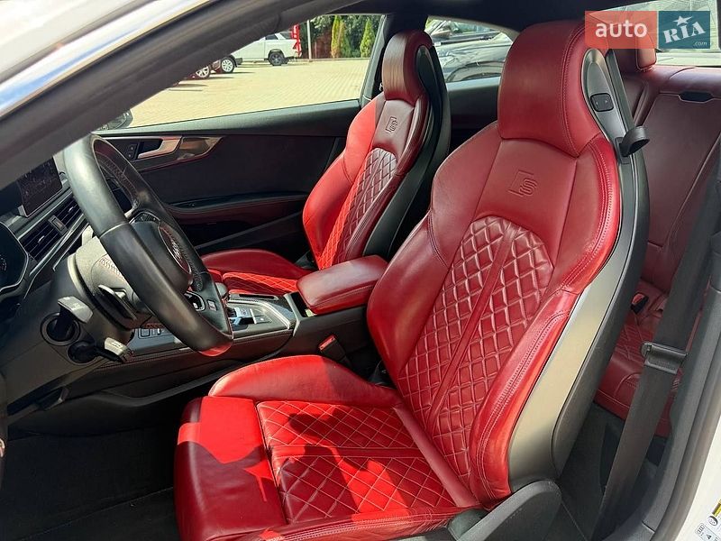 Купе Audi S5 2017 в Житомирі