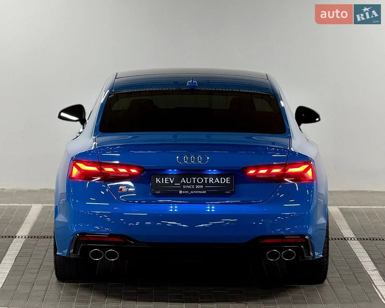 2020 Audi S5 - мініатюра 15