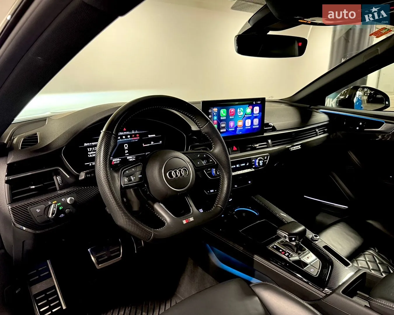 2020 Audi S5 - мініатюра 22