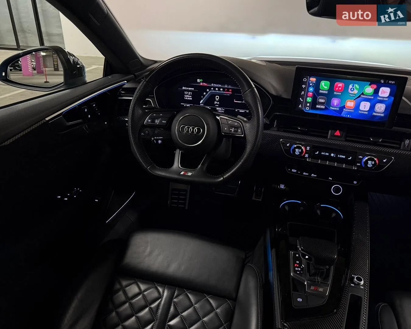 2020 Audi S5 - мініатюра 26