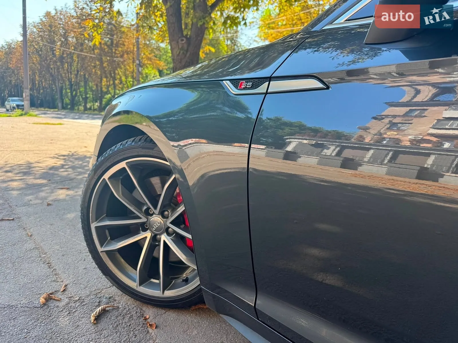 2019 Audi S5 - мініатюра 2