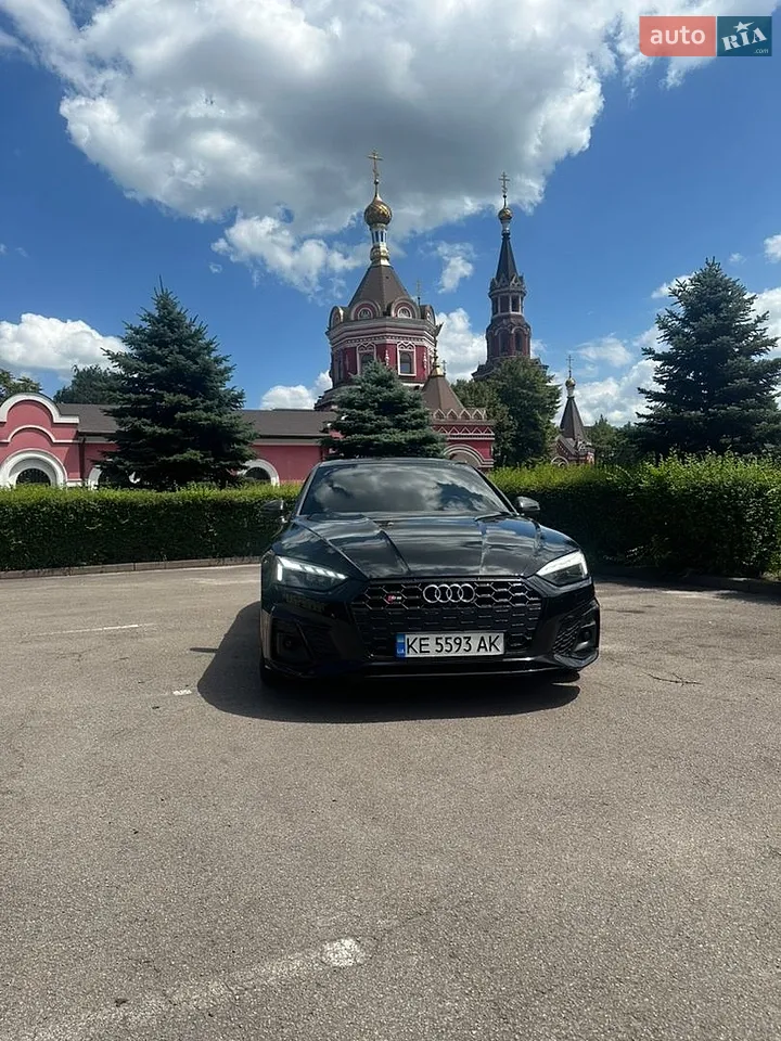 2021 Audi S5 - мініатюра 74