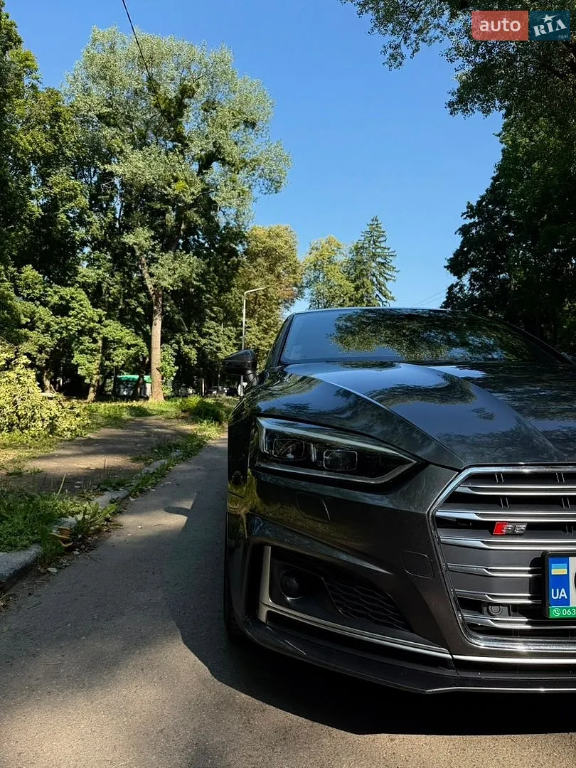 2016 Audi S5 - фото 1