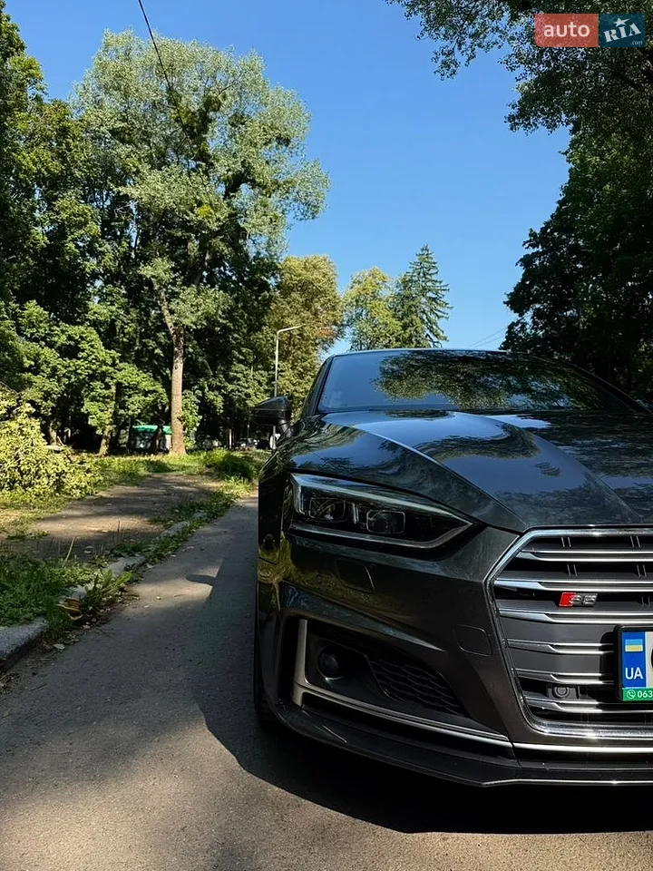 2017 Audi S5 - мініатюра 24