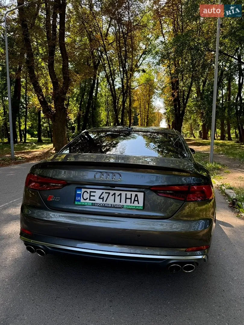 2016 Audi S5 - мініатюра 5