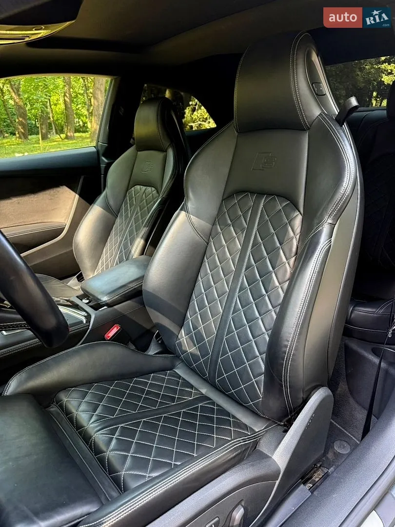 2016 Audi S5 - мініатюра 11