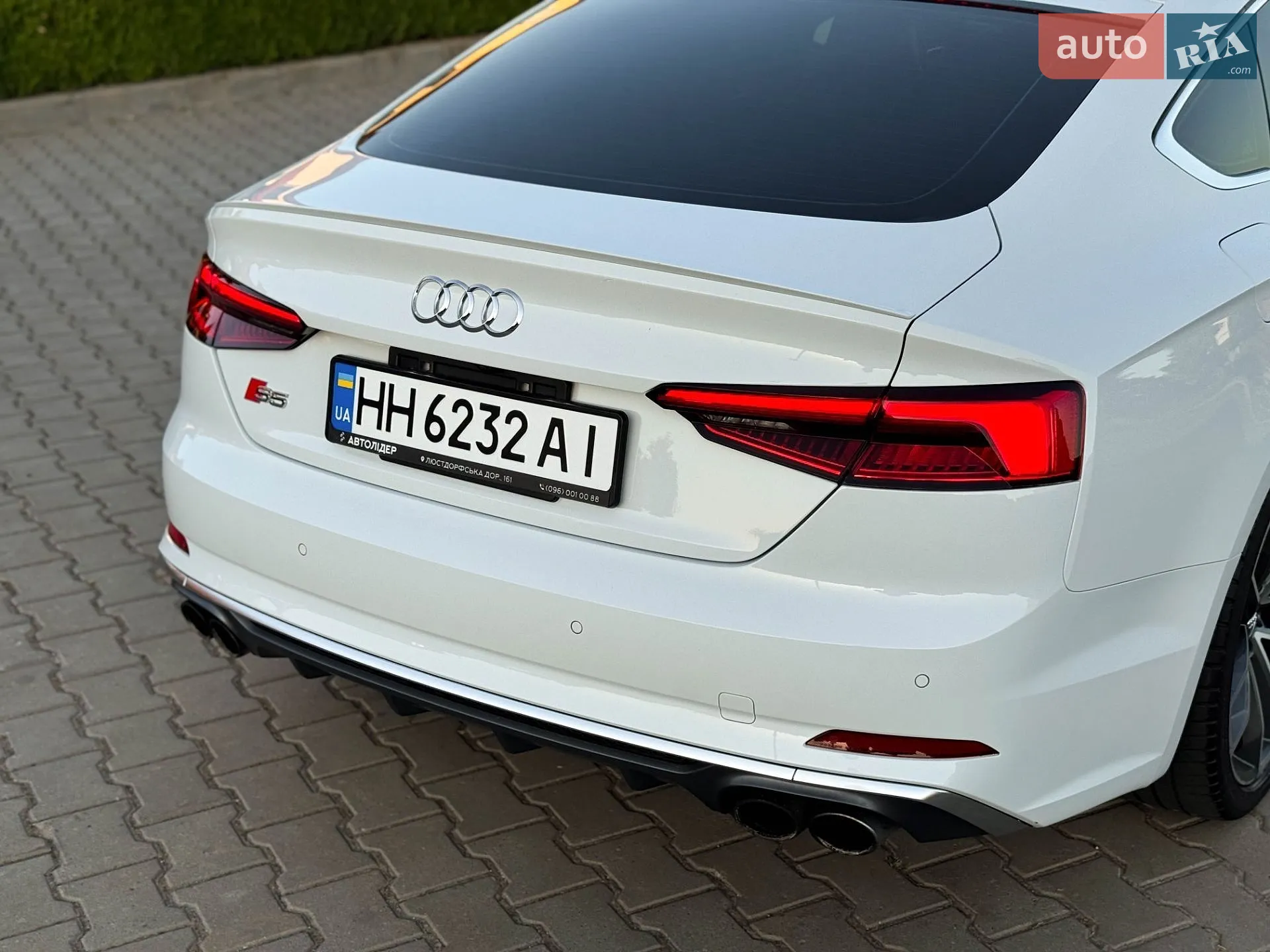 2017 Audi S5 - мініатюра 10