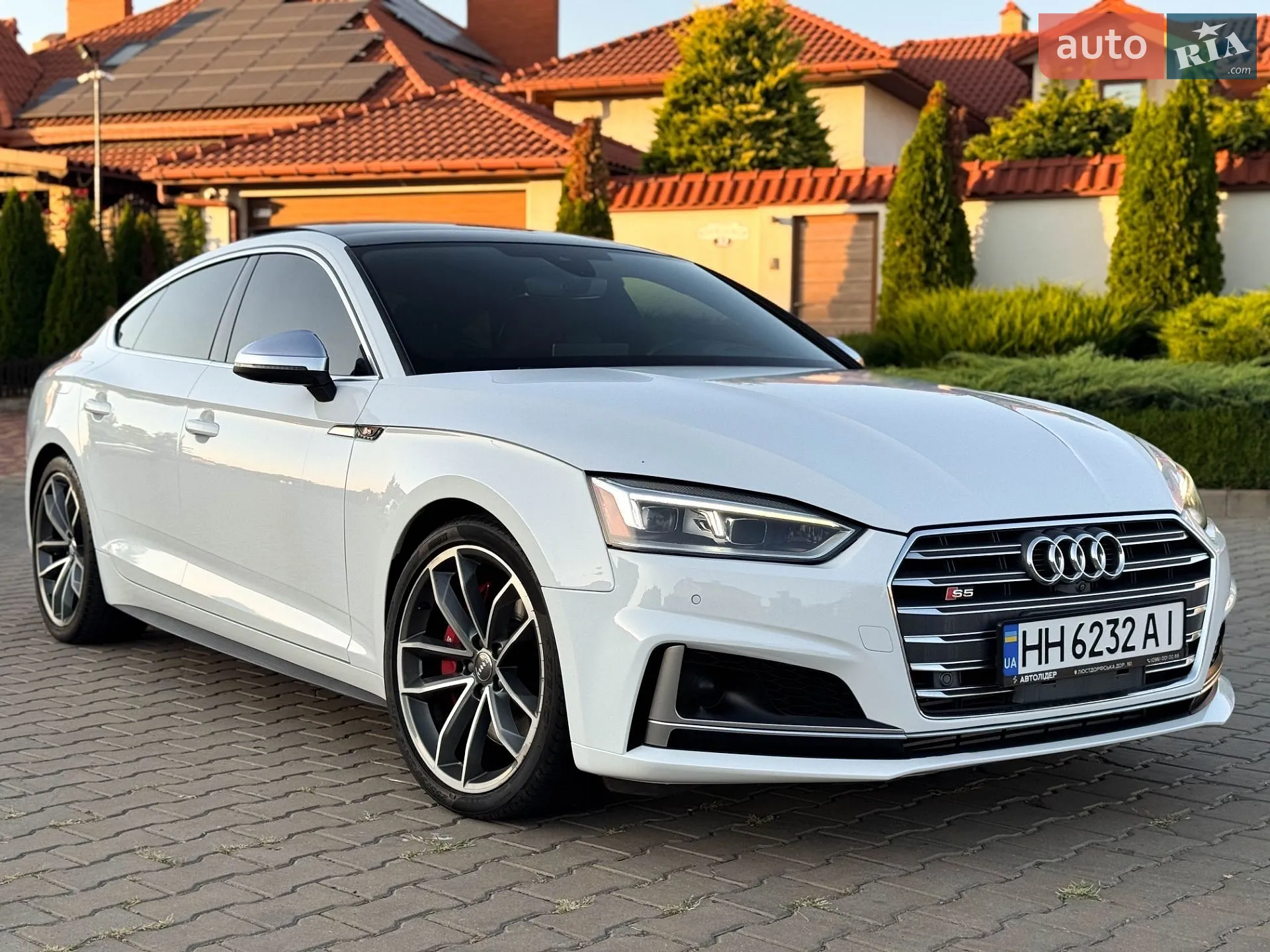 2017 Audi S5 - мініатюра 4