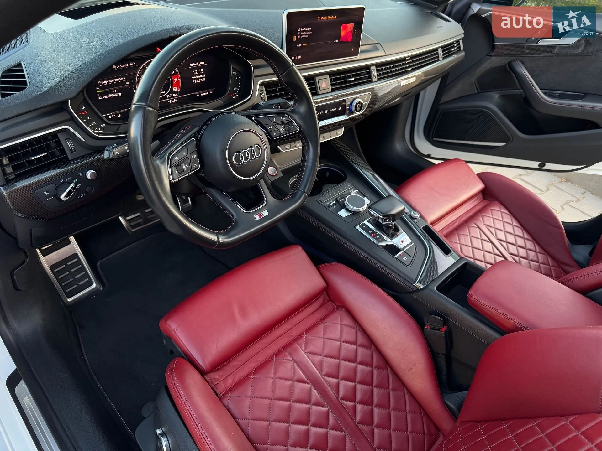 2017 Audi S5 - мініатюра 18