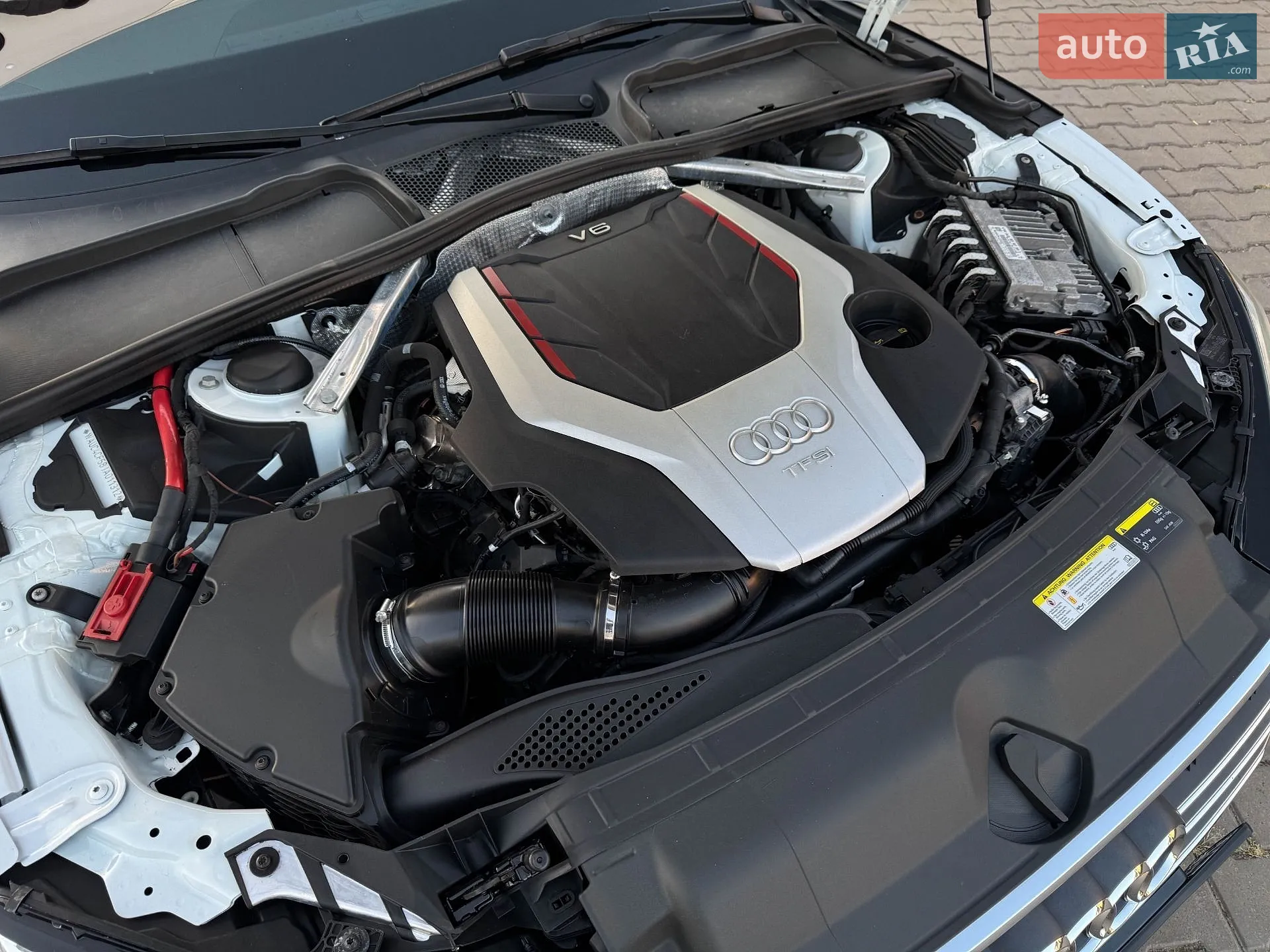 2017 Audi S5 - мініатюра 15