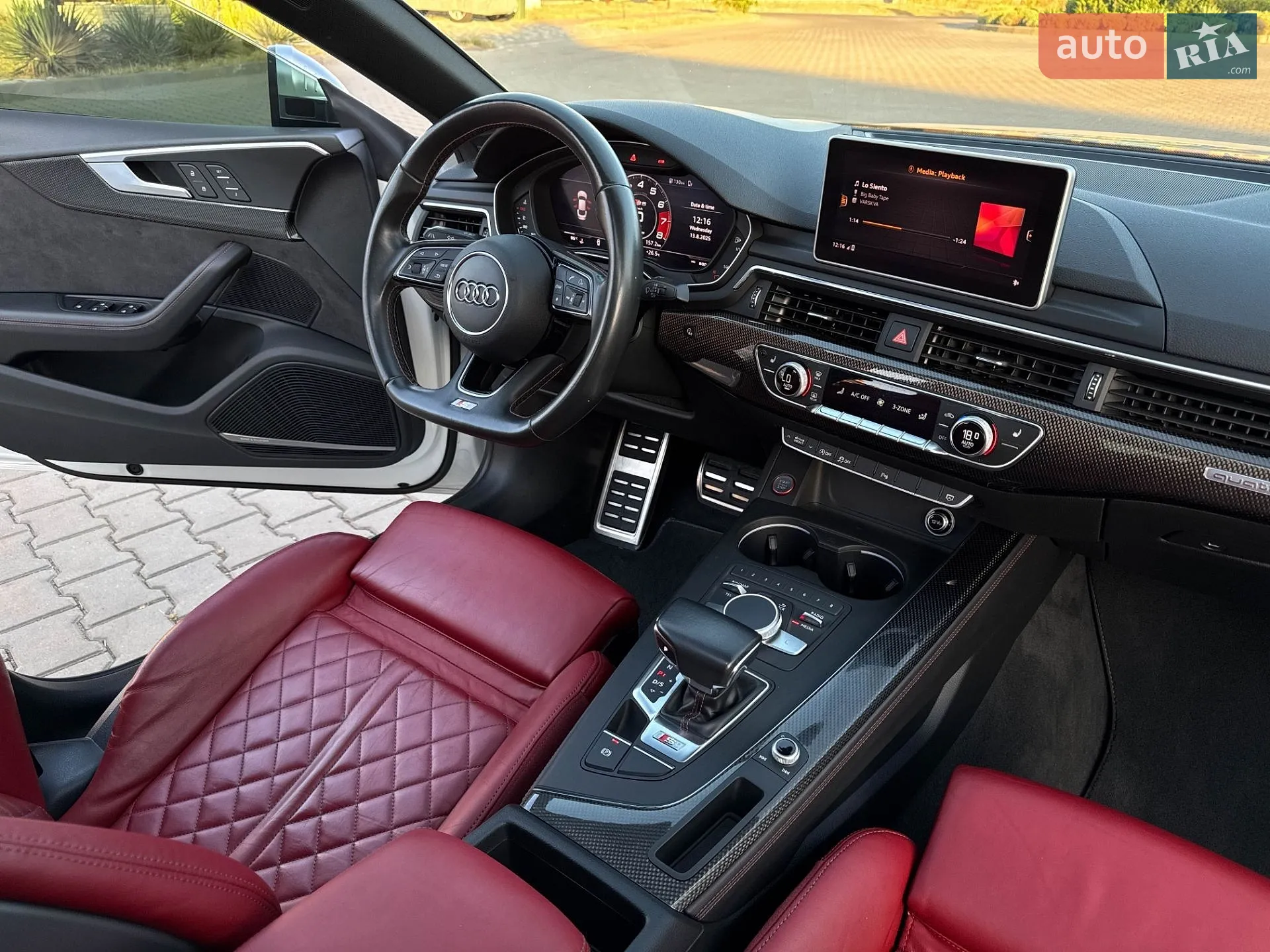 2017 Audi S5 - мініатюра 21