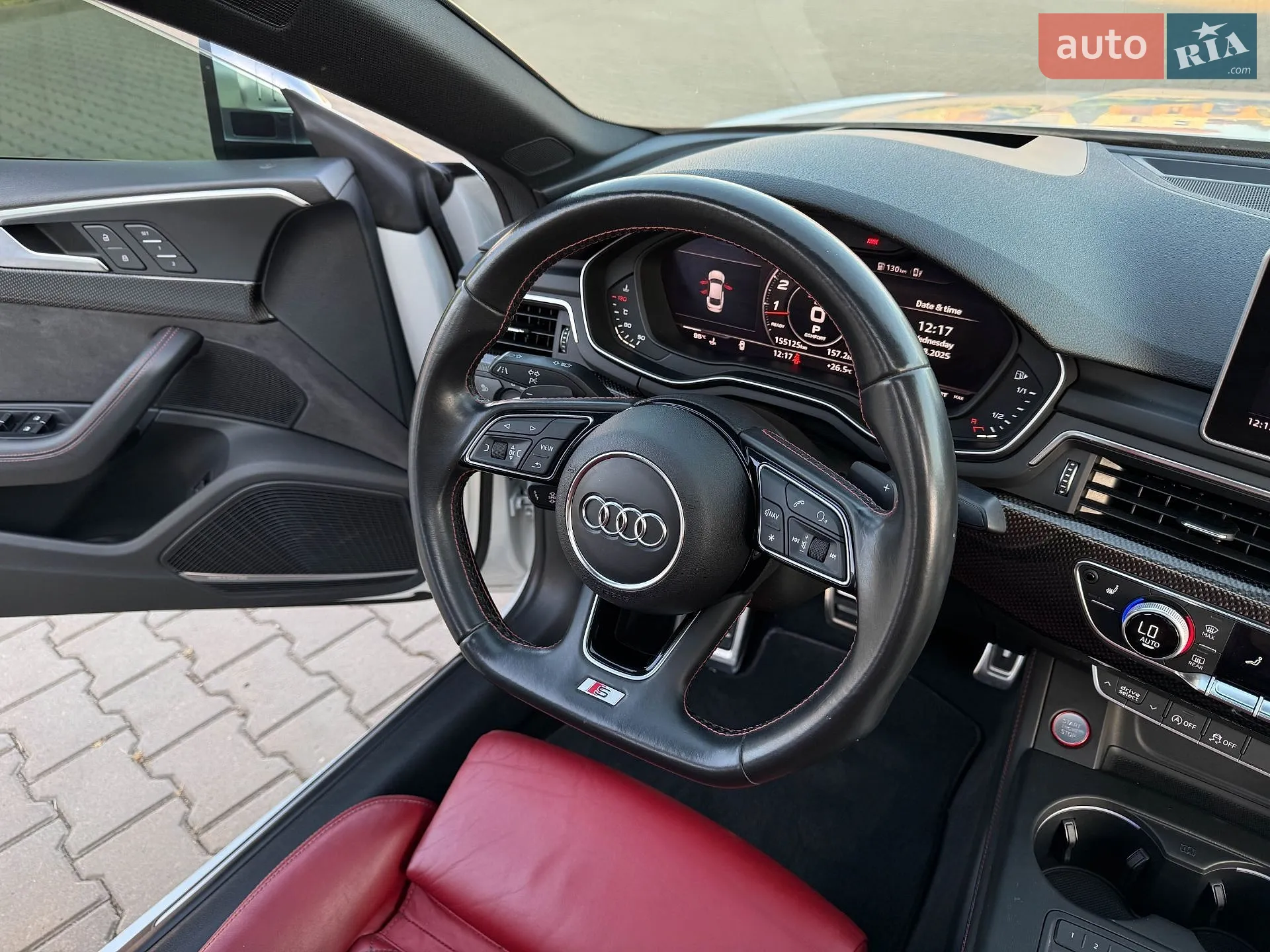 2017 Audi S5 - мініатюра 47
