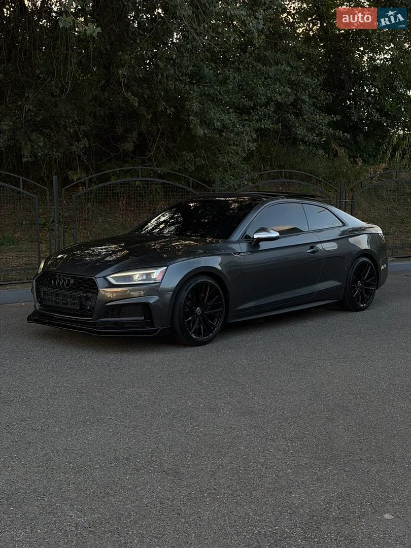 2017 Audi S5 - мініатюра 10