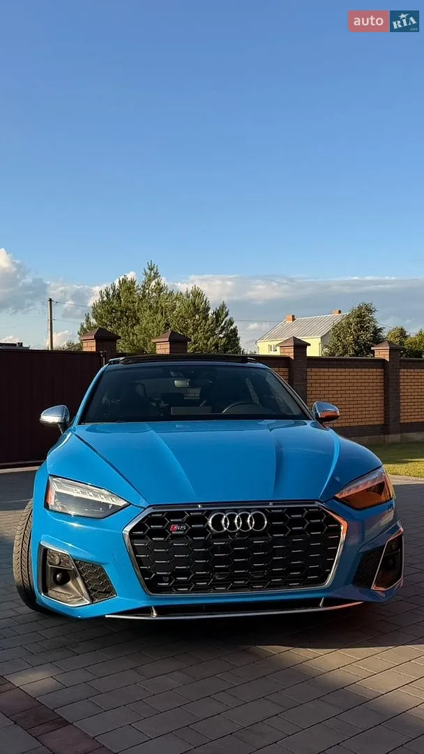 2021 Audi S5 - мініатюра 3