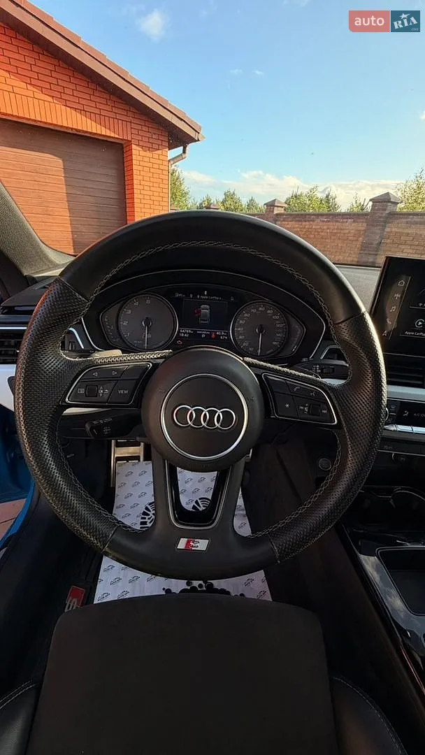 2021 Audi S5 - мініатюра 19