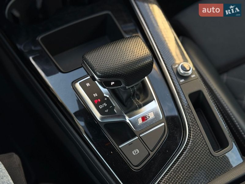 Купе Audi S5 2022 в Ивано-Франковске