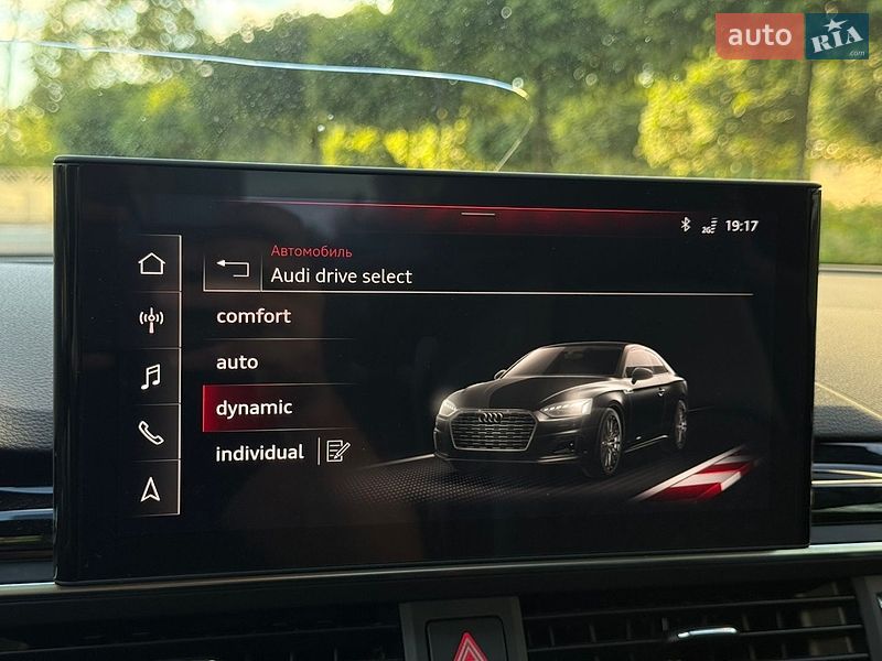 Купе Audi S5 2022 в Ивано-Франковске