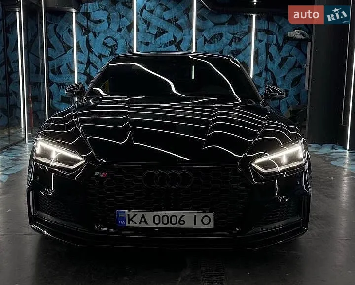 Audi S5