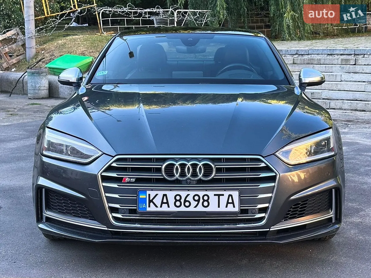 2017 Audi S5 - мініатюра 26