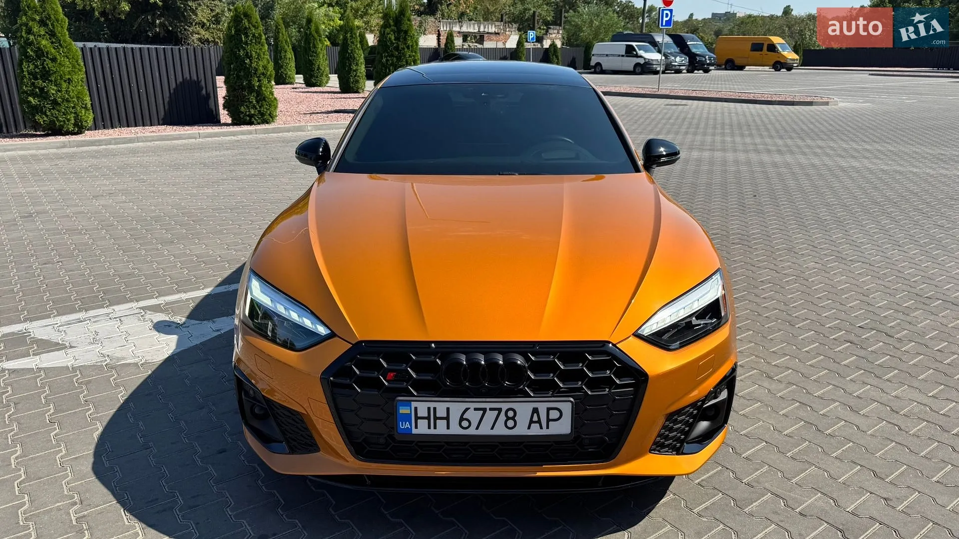 2021 Audi S5 - мініатюра 3