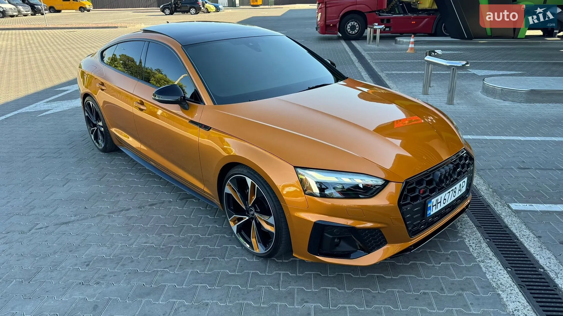 2021 Audi S5 - мініатюра 6