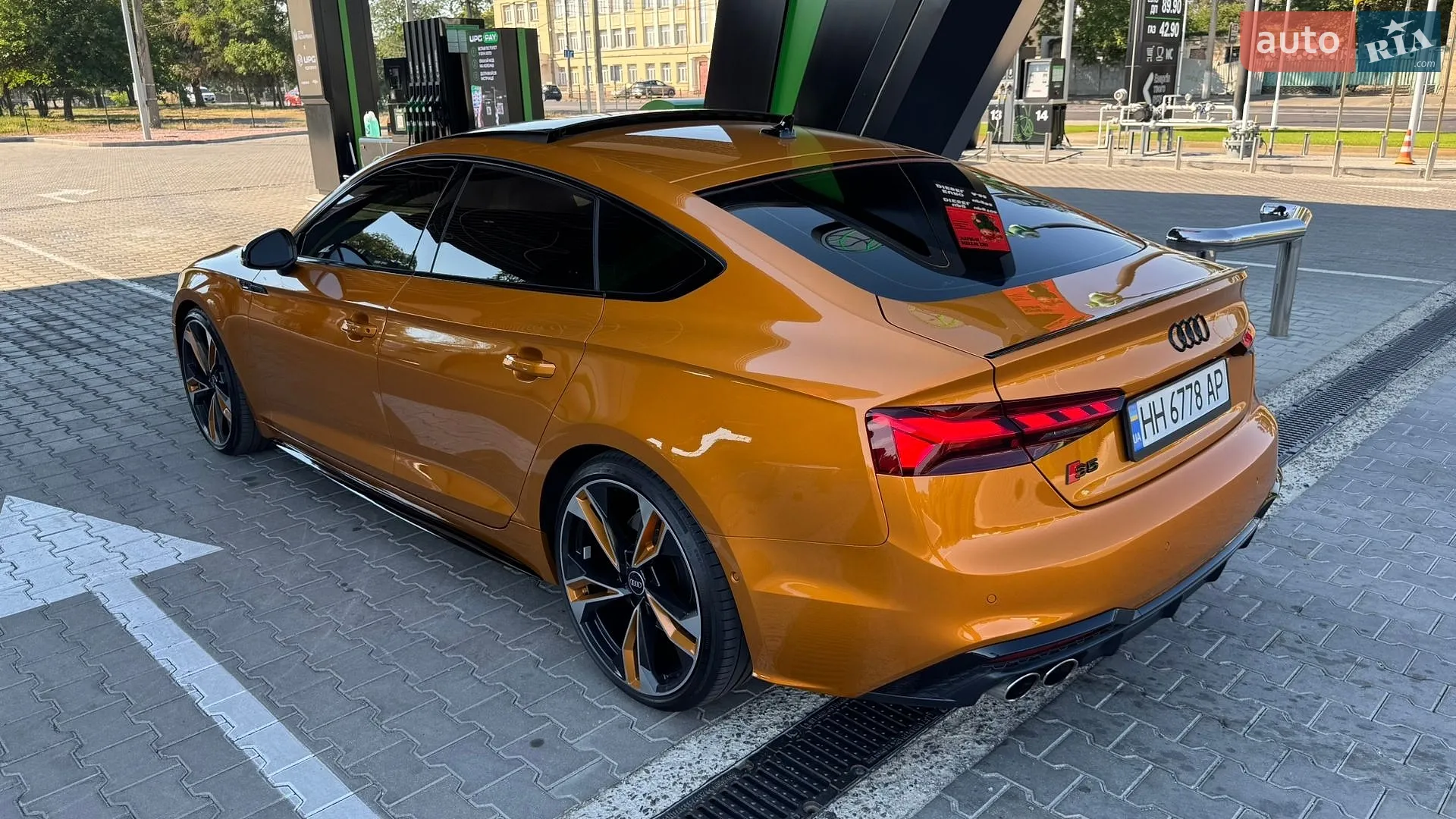 2021 Audi S5 - мініатюра 10