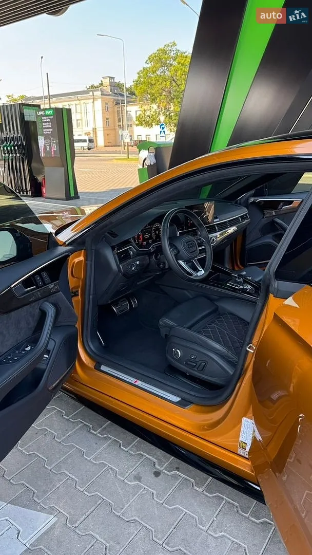 2021 Audi S5 - мініатюра 25