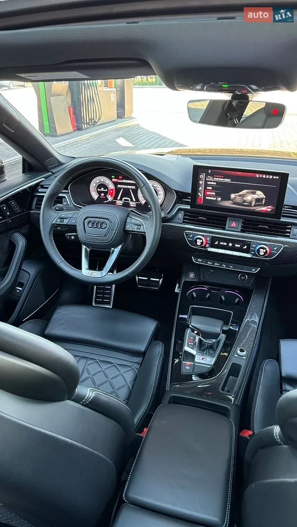 2021 Audi S5 - мініатюра 29
