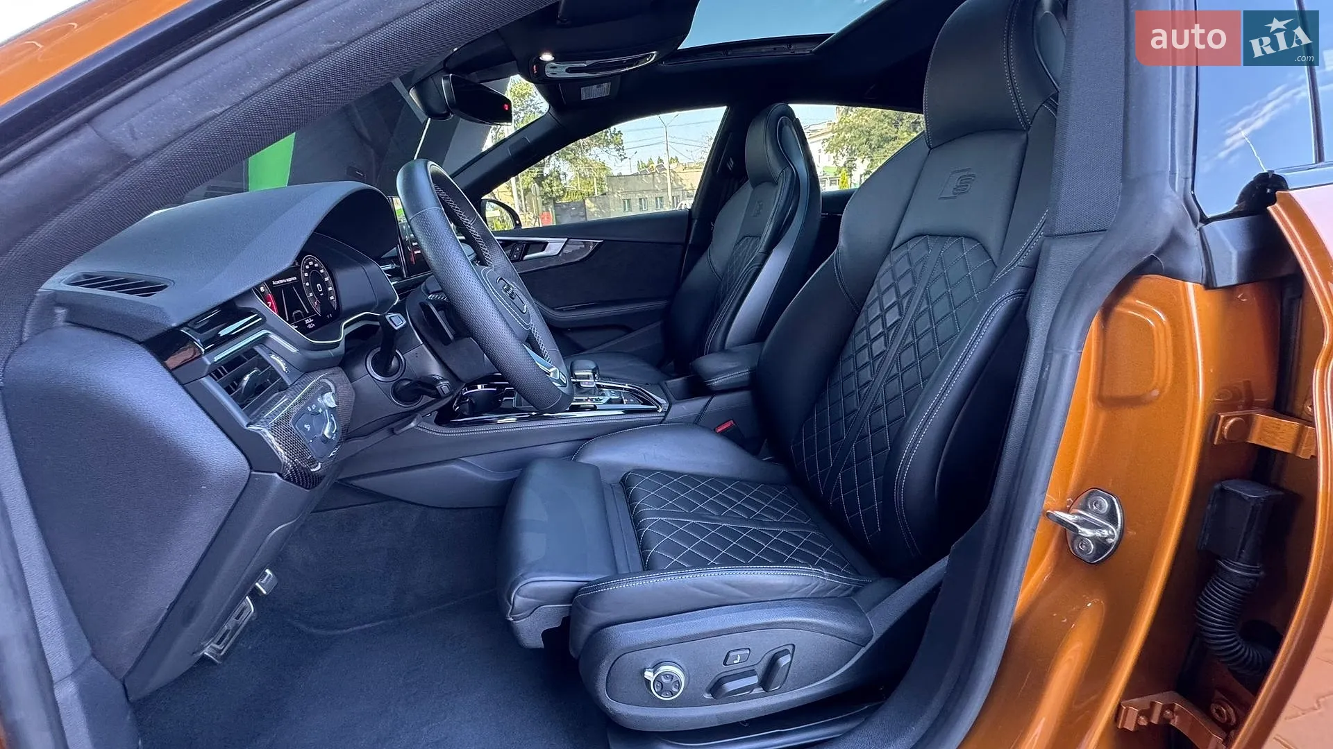 2021 Audi S5 - мініатюра 28