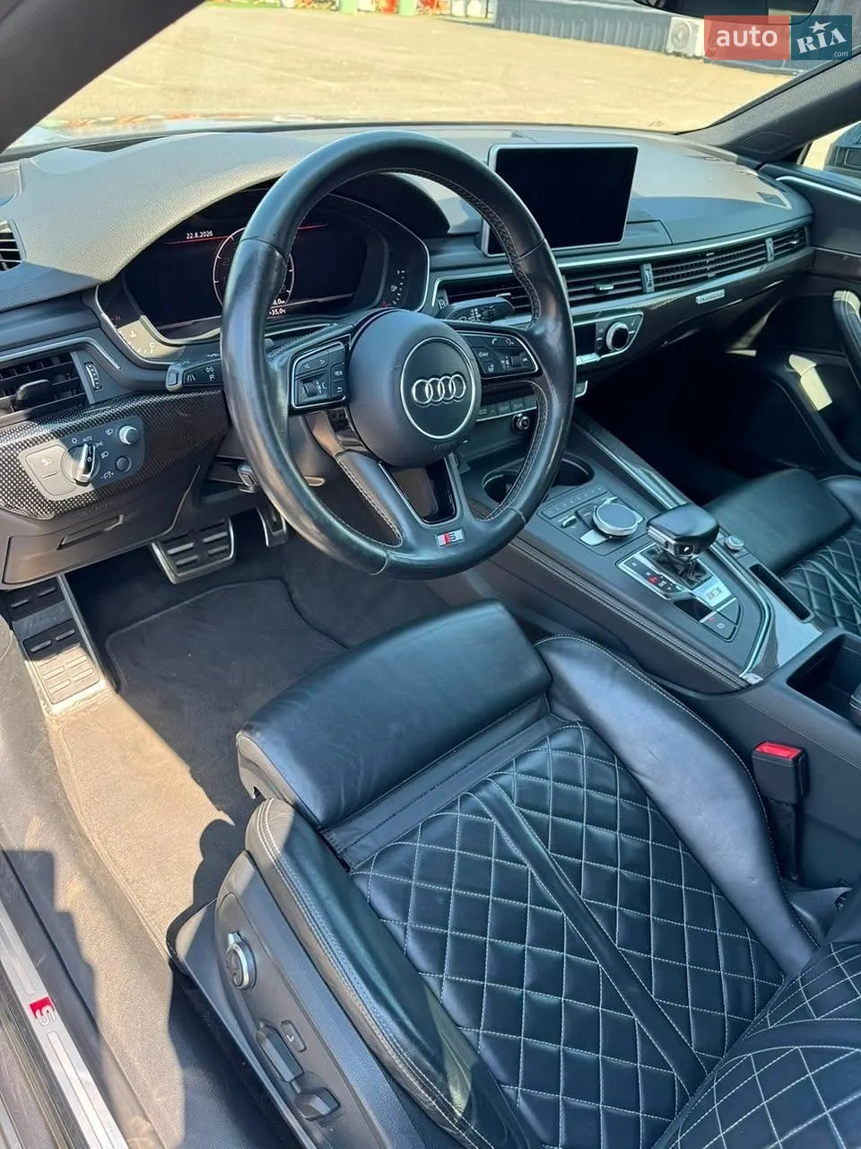 2017 Audi S5 - мініатюра 9