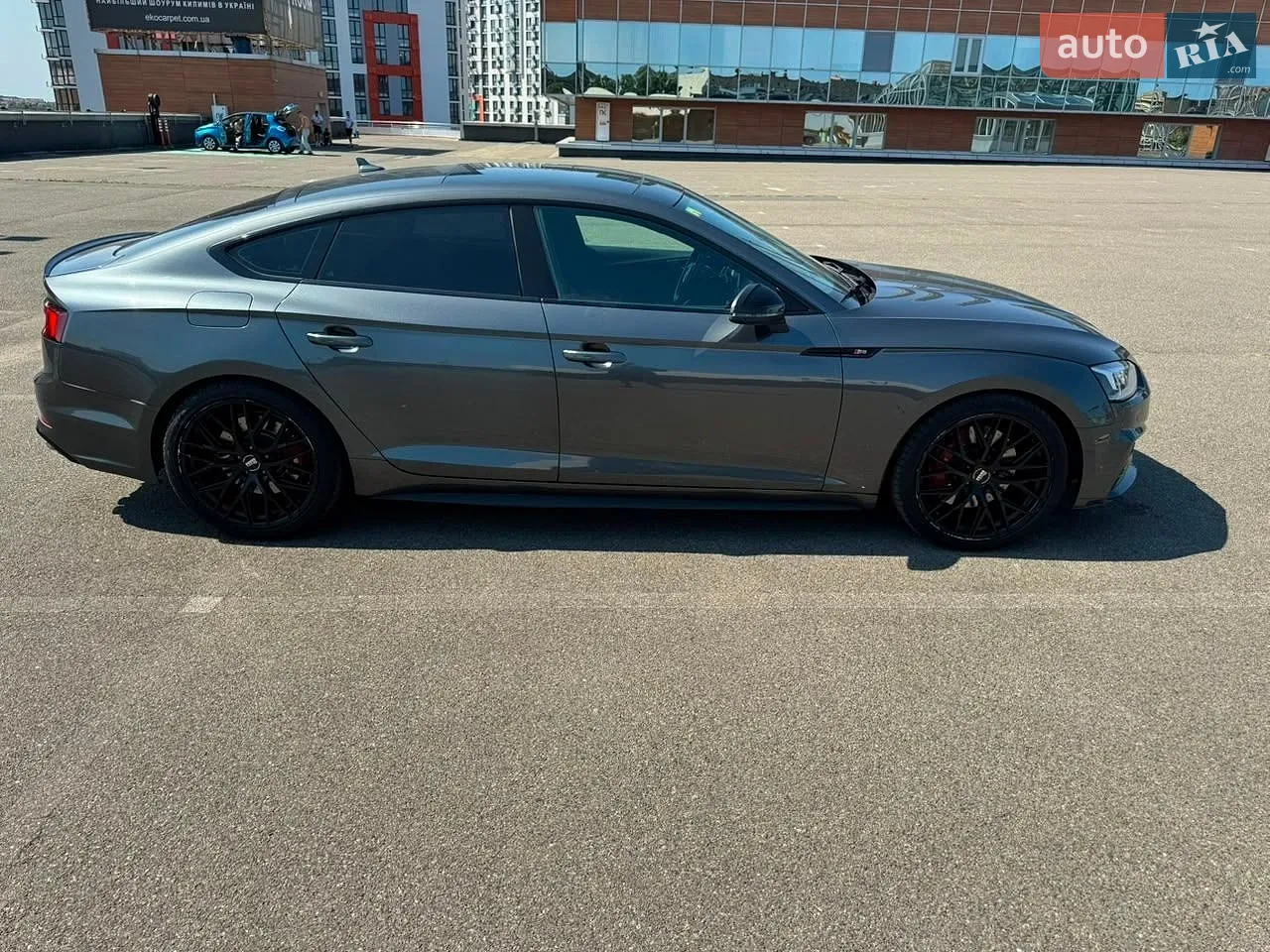 2017 Audi S5 - мініатюра 3