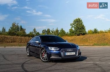 Купе Audi S5 2017 в Полтаве