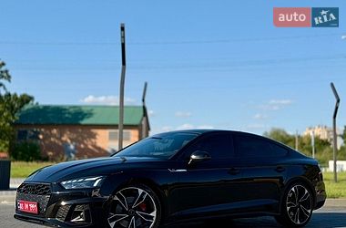 Ліфтбек Audi S5 2021 в Києві