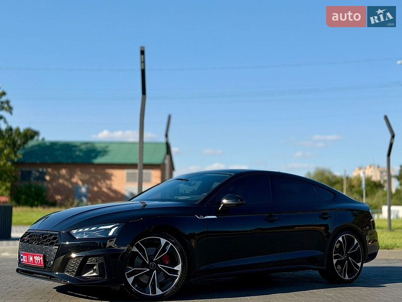 Ліфтбек Audi S5 2021 в Києві