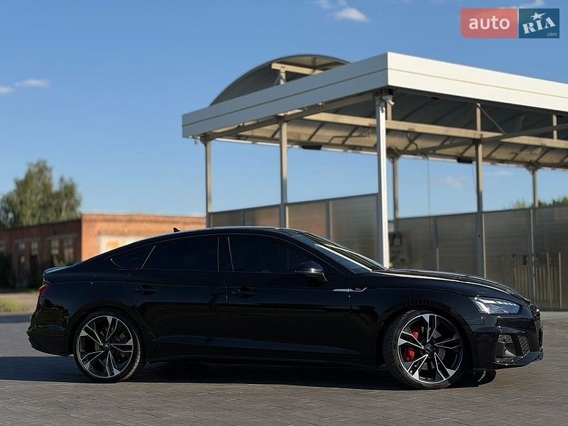 Ліфтбек Audi S5 2021 в Києві