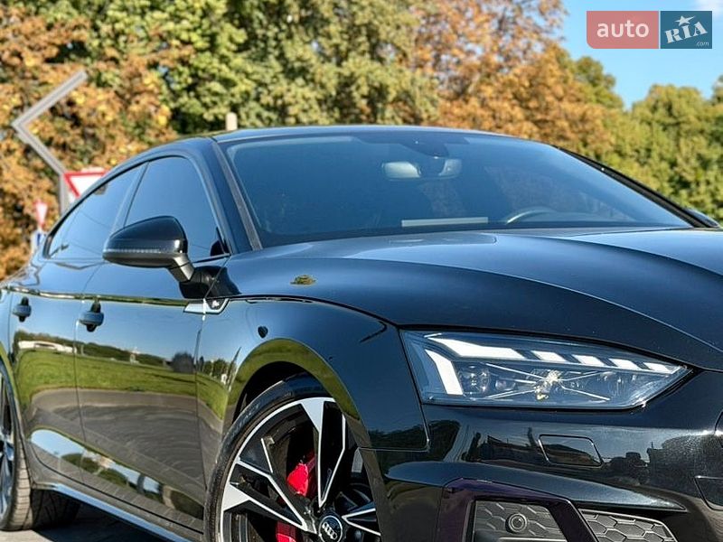 Ліфтбек Audi S5 2021 в Києві
