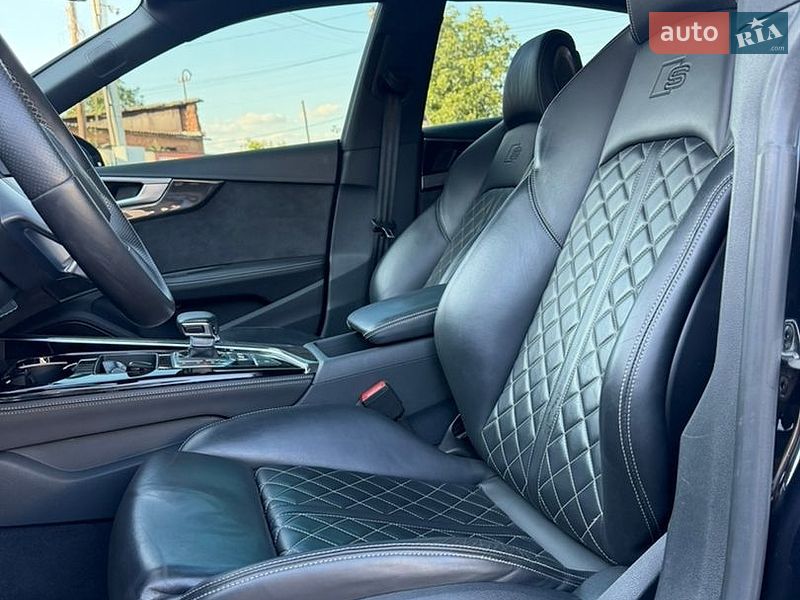 Ліфтбек Audi S5 2021 в Києві