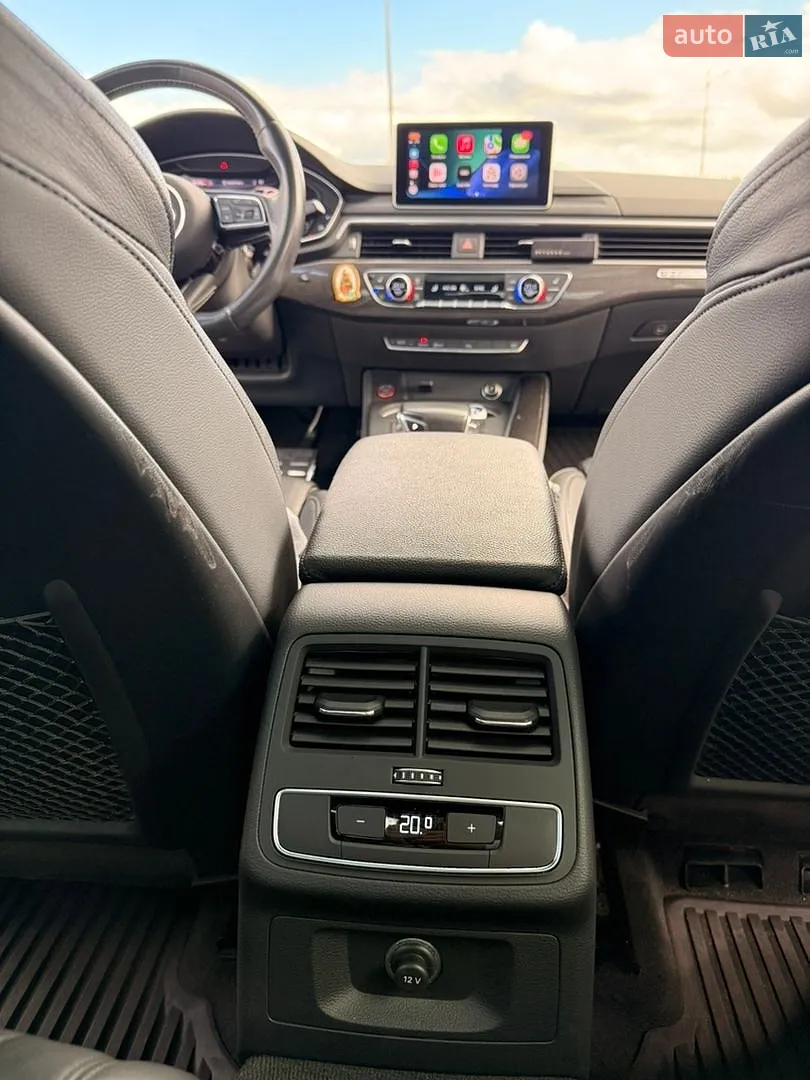 2019 Audi S5 - мініатюра 18
