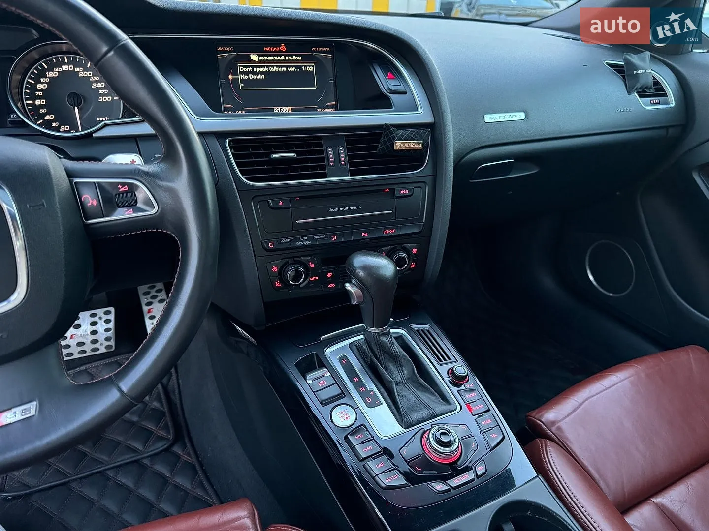 2010 Audi S5 - мініатюра 11