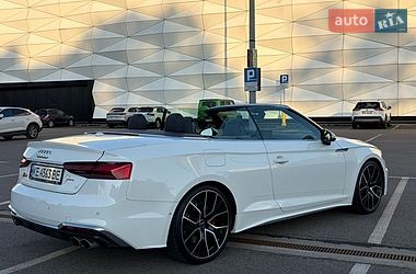 Кабріолет Audi S5 2021 в Києві
