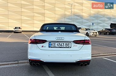 Кабріолет Audi S5 2021 в Києві