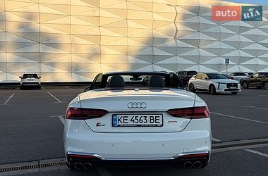 Кабріолет Audi S5 2021 в Києві
