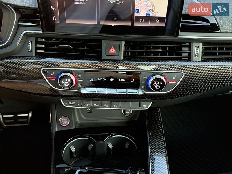 Кабріолет Audi S5 2021 в Києві
