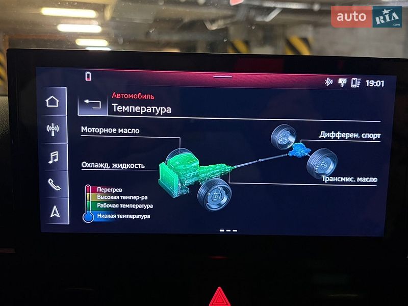 Кабріолет Audi S5 2021 в Києві