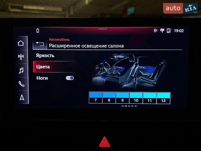 Кабріолет Audi S5 2021 в Києві