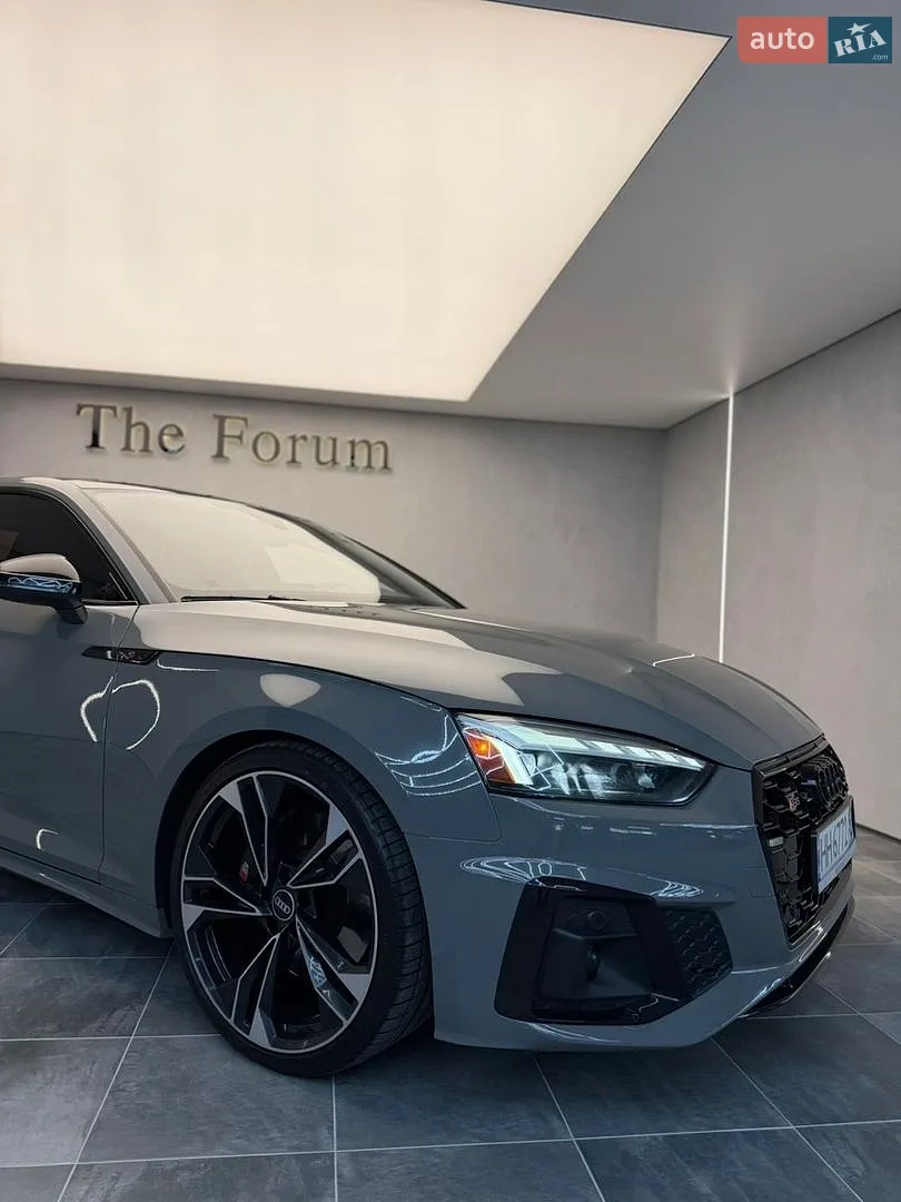 2021 Audi S5 - мініатюра 3