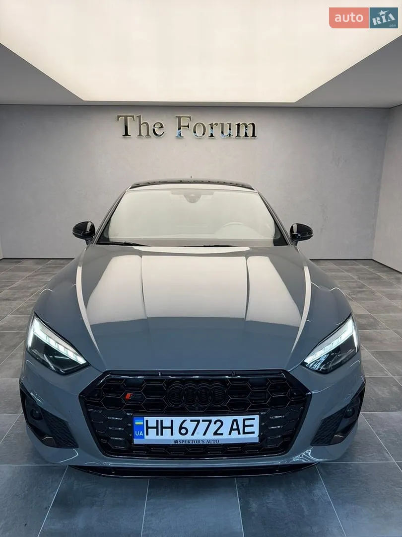 2021 Audi S5 - мініатюра 12