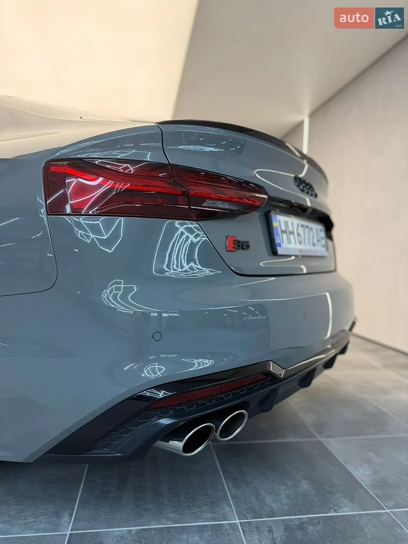 2021 Audi S5 - мініатюра 27
