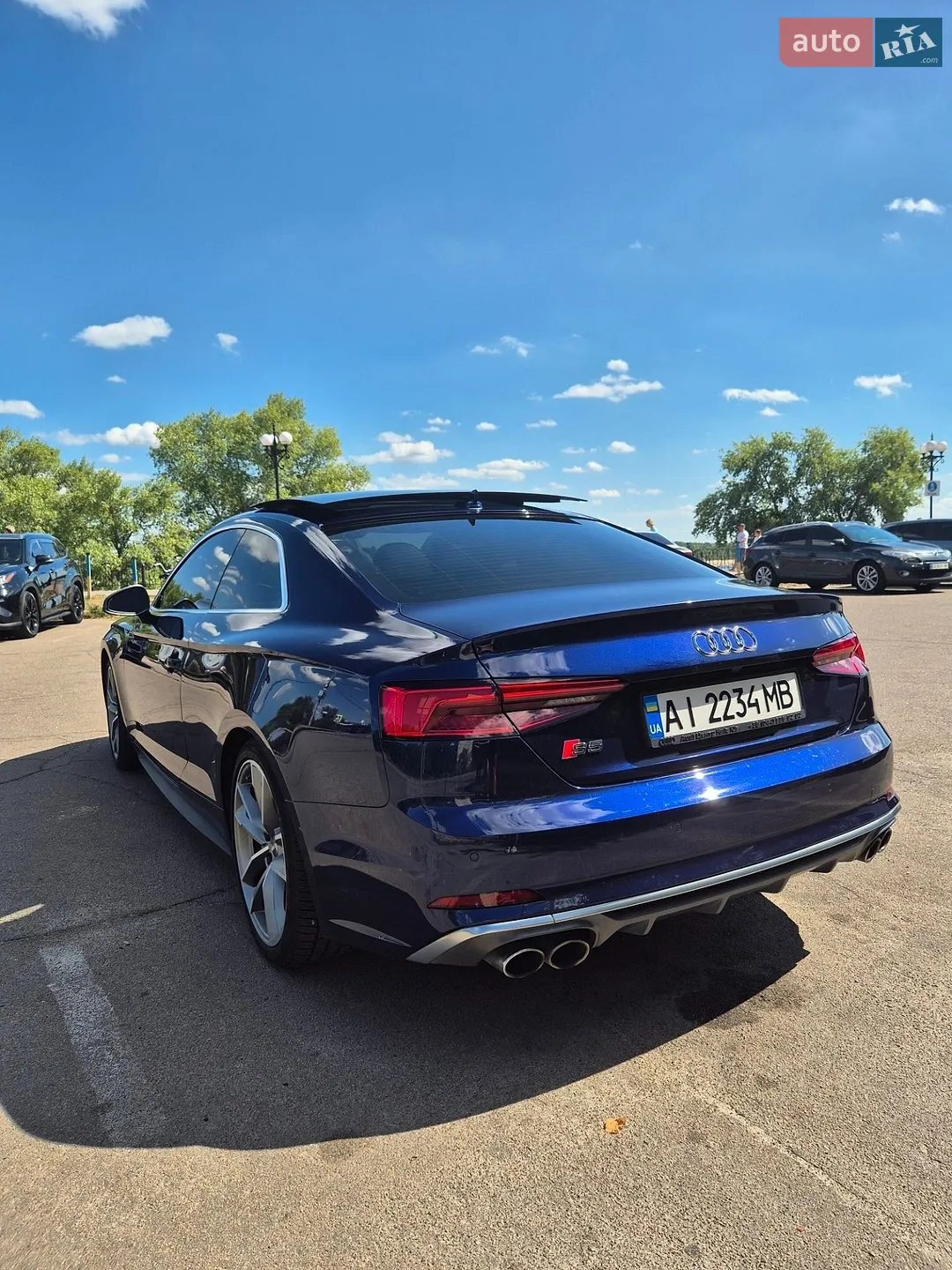 2017 Audi S5 - мініатюра 2